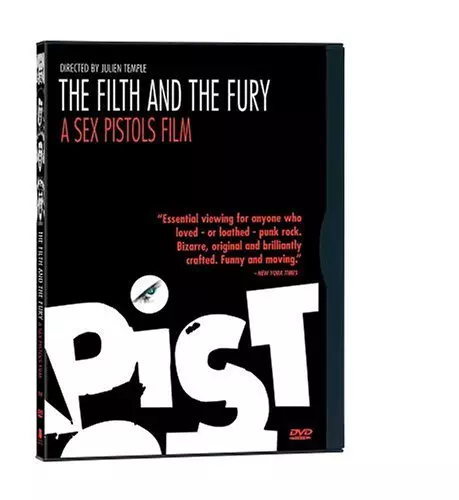 Filth & Fury: Sex Pistols [DVD] [2000] [Region 1] [US Import] [NTSC]