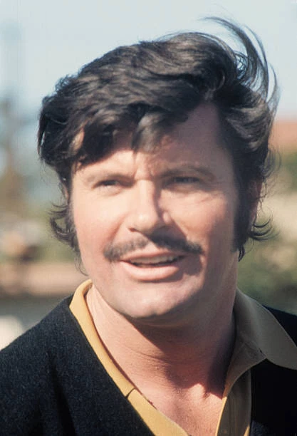 Max Baer portrait photo 1971 Old Photo