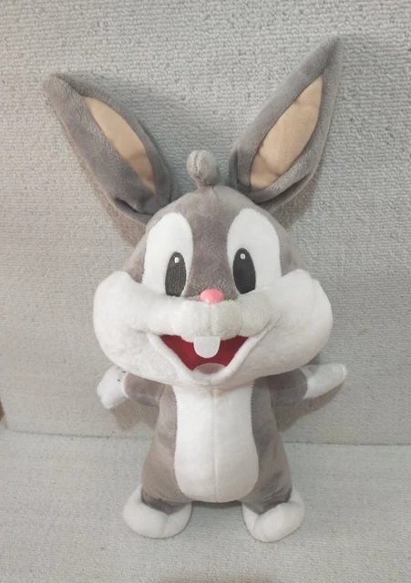 Baby bugs bunny sales plush