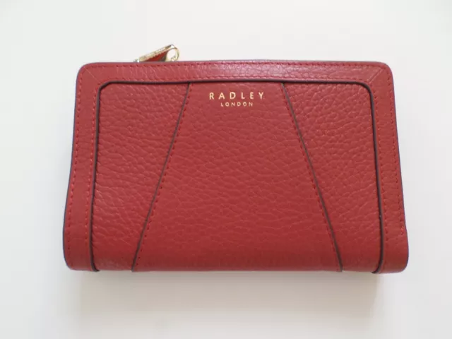 Radley medium sales zip top purse