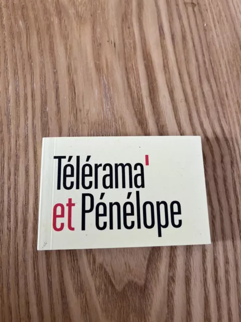 Penelope Bagieu-   flip book Télérama-  Critique Cinéma Livres