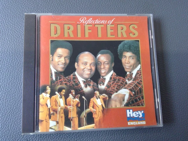 The Very Best of The Drifters — The Drifters