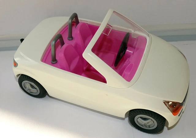 Playmobil La Voiture De Ville Avec 2 Personnages - 2 Adultes Reines Su Shopping 6
