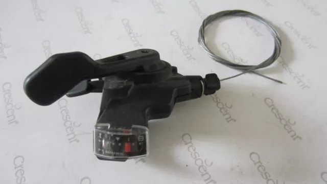 Sram X-4 Impulse 8 Speed Window Trigger Shifter Sram X-4 Impulse 8 Speed Window Trigger Shifter