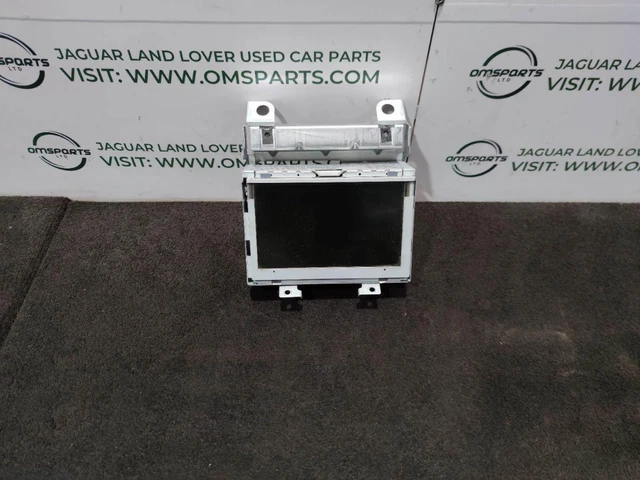 Land Rover Freelander Schermo Display Navigatore 2 Sat T2104 6H52-10E889-Ac
