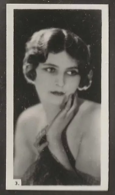 Ardath-Beautiful English Women 1930-#03- Quality Card!!