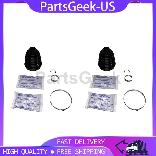 Outer CV Joint Boot Kit For Mercedes-Benz ML320 2009 2008 2007