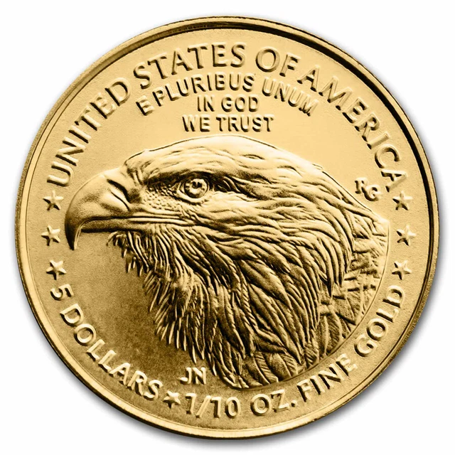 2024 1/10 OZ American Gold Eagle Coin BU eBay 300.53 PicClick