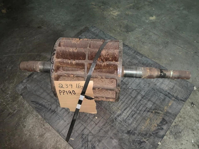 14" Nash Rotating Element For L7 Vacuum Pump