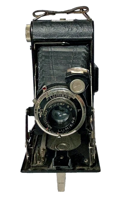 VINTAGE FRENCH LUMIÈRE ANASTIGMAT FIDOR F/6.3