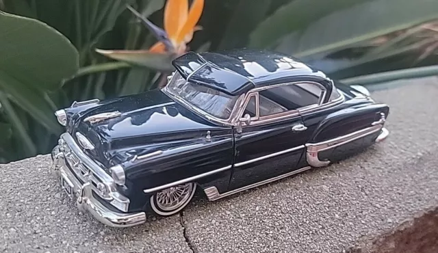 Jada Street Low 1953 Chevy Belair Lowrider Series 1:24 Diecast