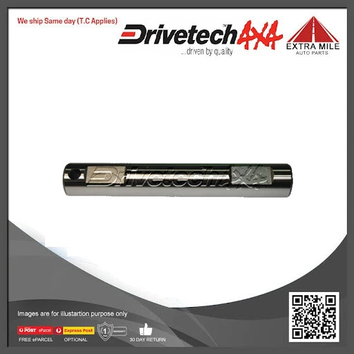 DRIVETECH 4X4 DIFFERENTIAL Planetary Shaft For Toyota LandCruiser - 087 ...
