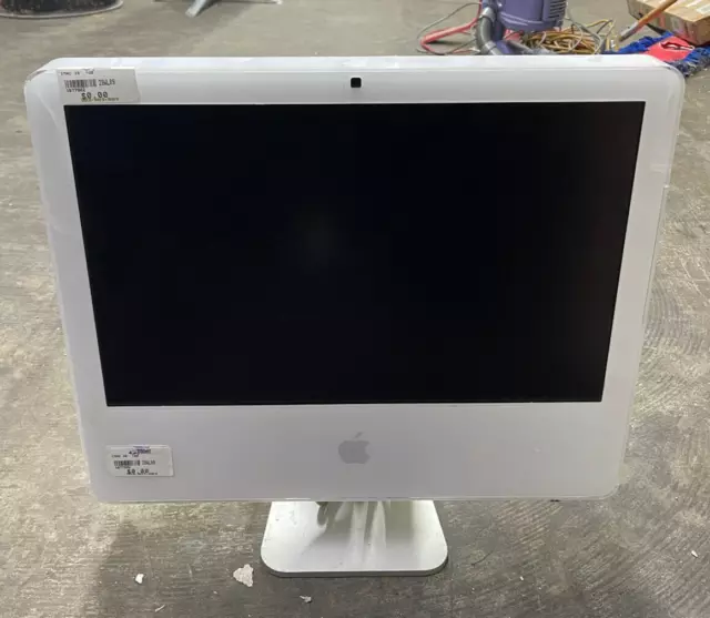 Apple Mac iMac A1207 Late 2006