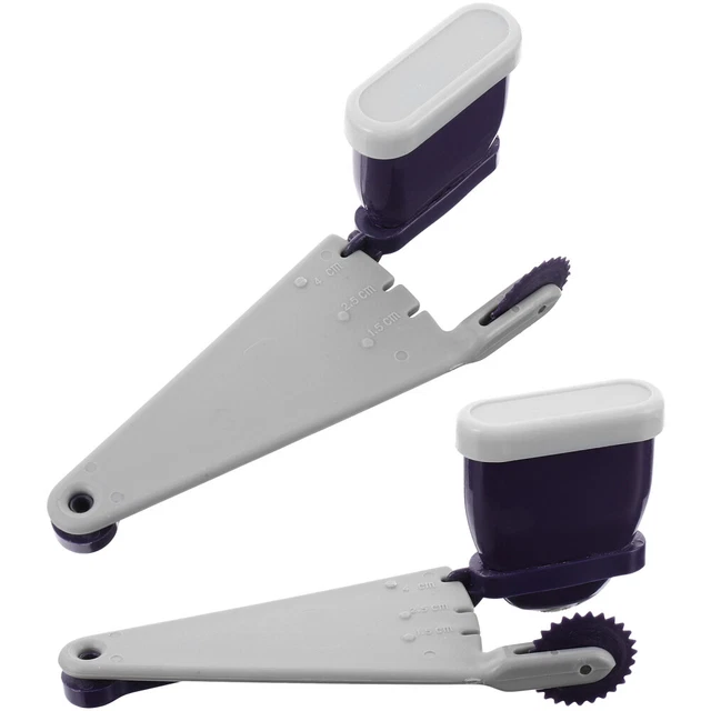 1 Set/2pcs Kreide für Nähen Nähen Kreide Stift 10