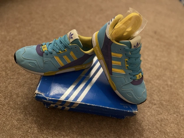 adidas ZX800 Family Camo Trainers（Adidas zx 800 store color）