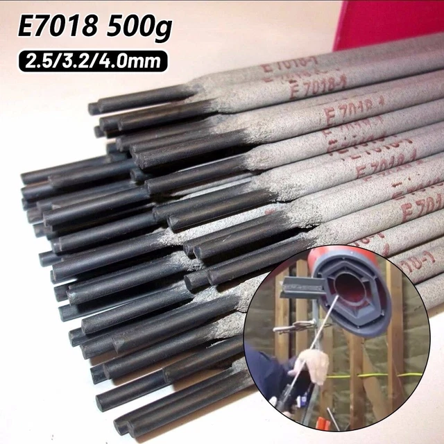 High Quality Welding Rods Electrode 2.5mm/3.2mm/4.0mm 350mm 500g Accessories