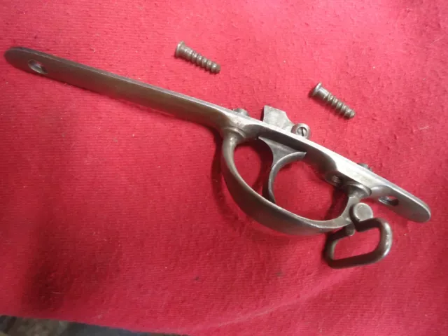 Springfield Model 1873-89 Trapdoor  Rifle/Carb .45-70 Cal Trigger Guard/2 Screws