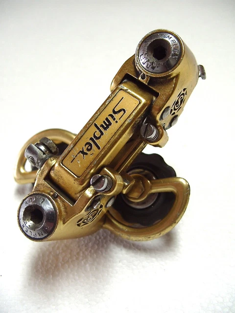 DÉRAILLEUR JUY RECORD 60 SIMPLEX vélo course ancien vintage bicycle 1960 EROICA EUR 469,00 - FR