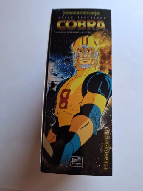 Coffret DVD intégrale Cobra 3