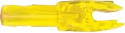 Easton Technical Products X 5mm Nock .098 Flo Yellow