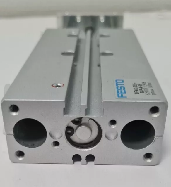 Vérin guidé pneumatique FESTO DFM12-55-B-P-A-KF   NEUF 3