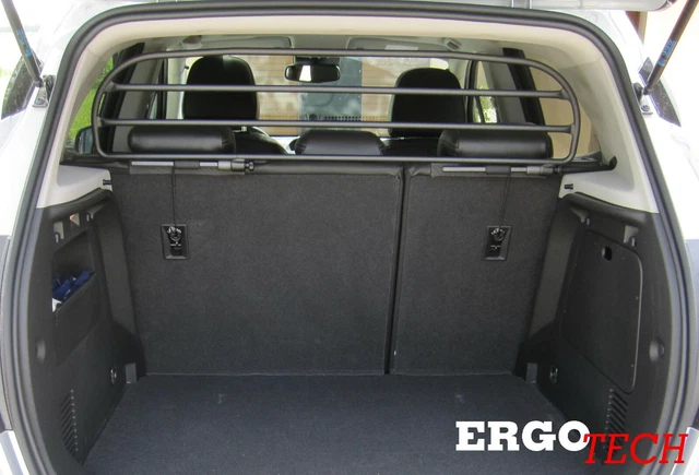 Divisorio Griglia Per Alfa Romeo Giulietta - Rete Separazione Bagagli E Animali - Foto 6