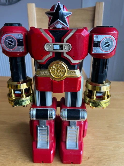 Ninjor - Mighty Morphin Power Rangers De Luxe - Bandai 95