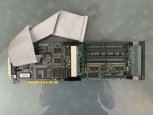 DPT PM2044UW Ultra Wide SCSI PCI Controller + RC4040 RAID/CACHE Memory Module