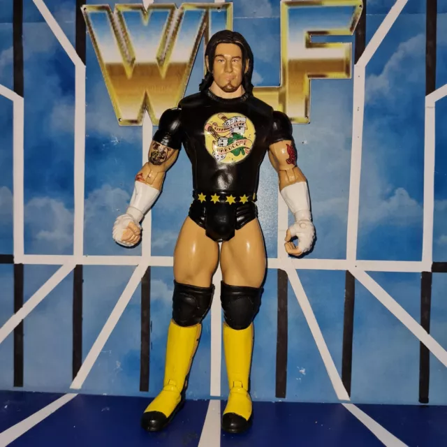 CM Punk - Ruthless Aggression RA - WWE Jakks Wrestlingfigur (A)