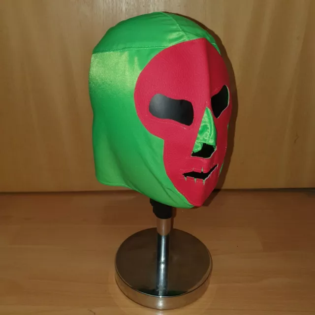 The Rock Dwayne Johnson WWE Wrestler Official Single 2D Card Party Face Mask