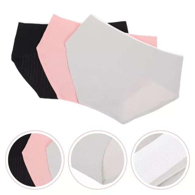 Everdries Leakproof Ladies Underwear】-- Specifically designed to prevent  leaks while working as normal underwear, are washable, reusable panties.  【Leakproof Panties for Over】-- Leakproof Panties Is Made Of 95% Cotton, 5%  Spandex With