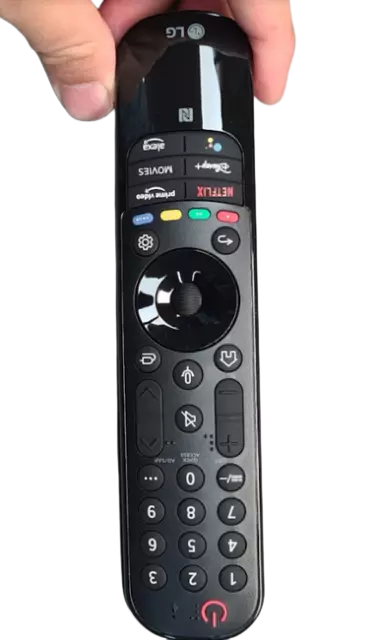 Original LG tv remote for 75NANO816QA 75QNED806QA 75QNED80SQA 75QNED85SQA 75QNED