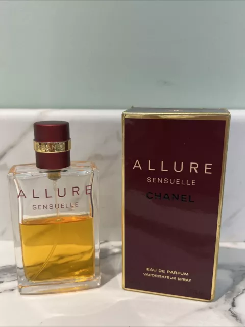 CHANEL Allure Sensuelle 35 Ml Eau De Parfum *** RARE. (Read