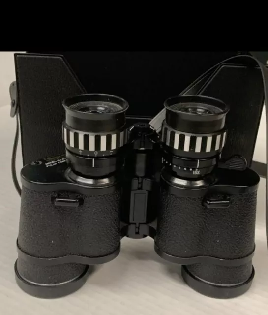 Binoculars With Case Sears