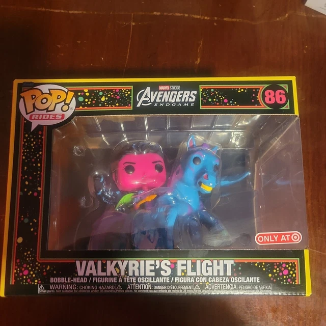 Preisvergleich für Funko Spielfigur Avengers Endgame Valkyrie's Flight