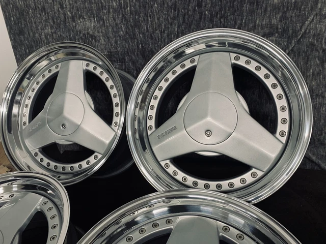 BRABUS WHEELS MONOBLOCK II 18