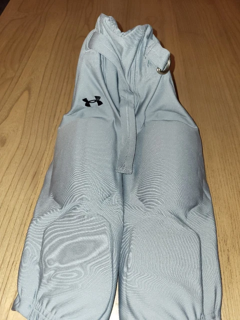 Under armour youth integrated football 2025 pants