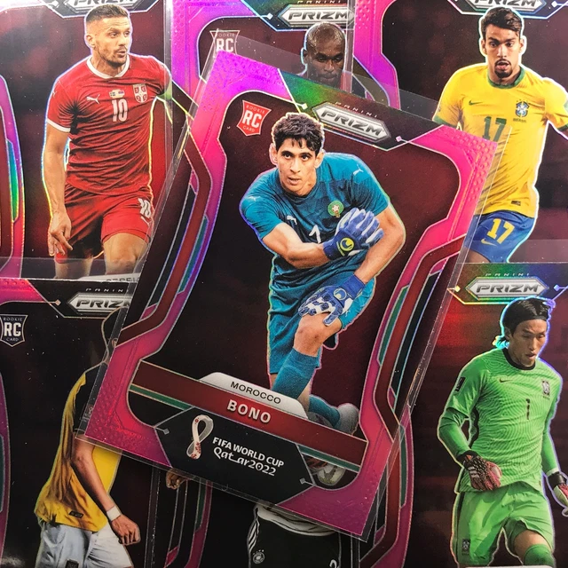 2022 PRIZM FIFA World Cup Qatar MEMPHIS DEPAY Pink 159 EUR 5 23 2022-prizm-fifa-world-cup-qatar-memphis-depay-pink-159-eur-5-23