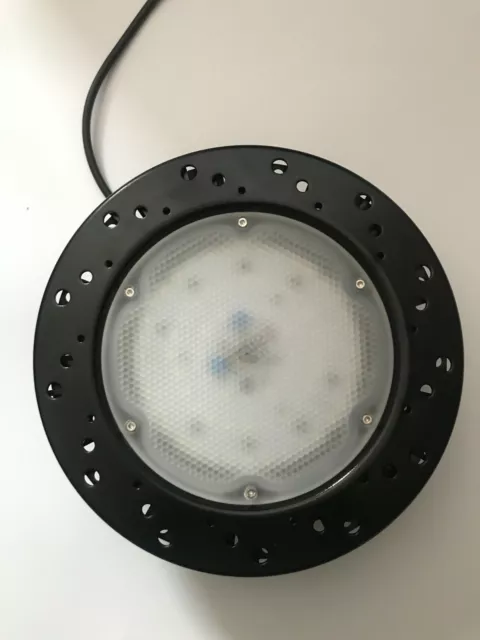 2 x lampe minière LED OVNI High Bay FD52 100W