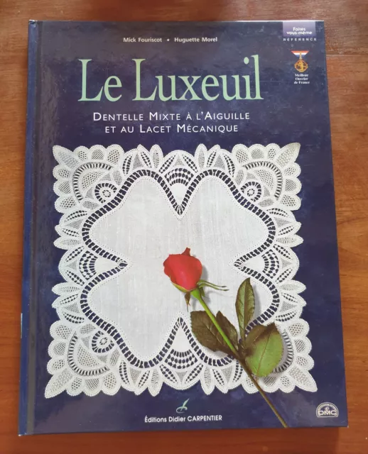 Le Luxeuil - Mick Fouriscot Et Huguette Morel