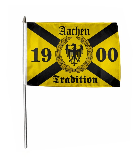 U24 Flagge Thailand 20x30 Cm – Marine Bootsflagge Aus Polyester, Wetterfest