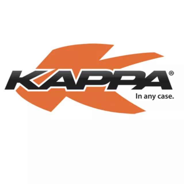 Kappa Koffer K320N + Trager Yamaha Fzs 600 Fazer 1998 98 1999 99 2000 00 2001 01 2