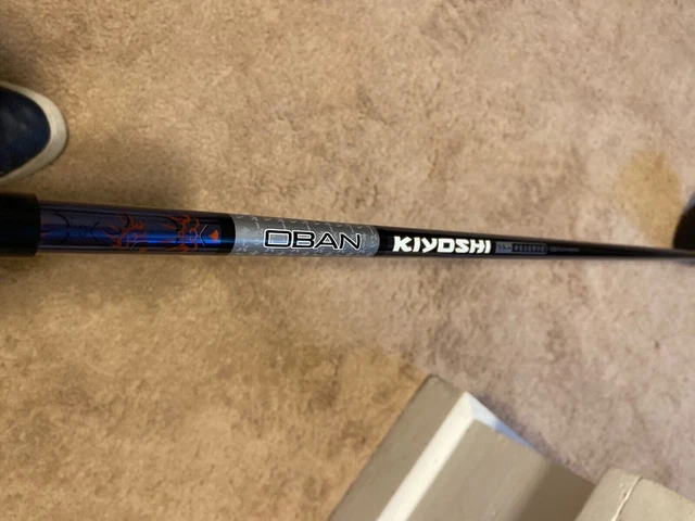 OBON Kiyoshi Purple Driver Shaft, Tour Reserve Senior 02 FLEX 45 GMS