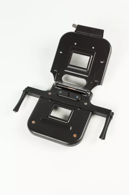 Meopta 35mm Glassless Negative Carrier.   Ideal for Digitising 35mm Negatives.