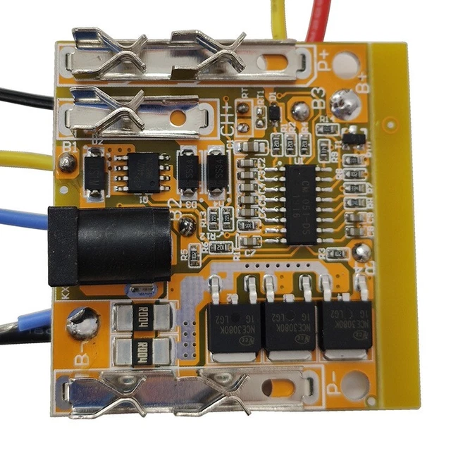 Module Contrôleur Charge Batterie 6-60V 10A – Charge/décharge Automatique – Pour Solaire, éolien, Véhicules électriques - 3