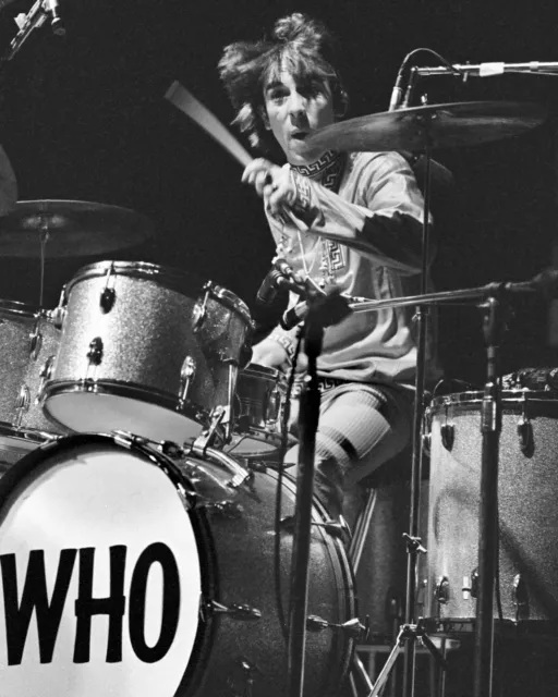 The Who 10" x 8" Photograph no 69