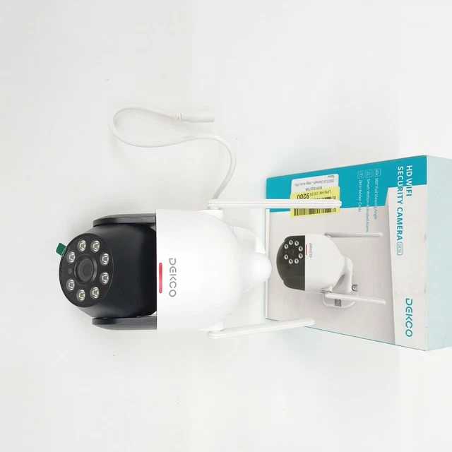 Ankway Telecamera 4G LTE Con Scheda SIM Integrata - Videosorveglianza Solare PTZ 2K Per Esterno - Visione Notturna A Colori, Rilevamento PIR E Audio Bidirezionale - 2