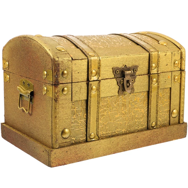 12 Pezzi Di Scatola Di Legno Protezione Angolare Copertura Protettiva - Foto 10