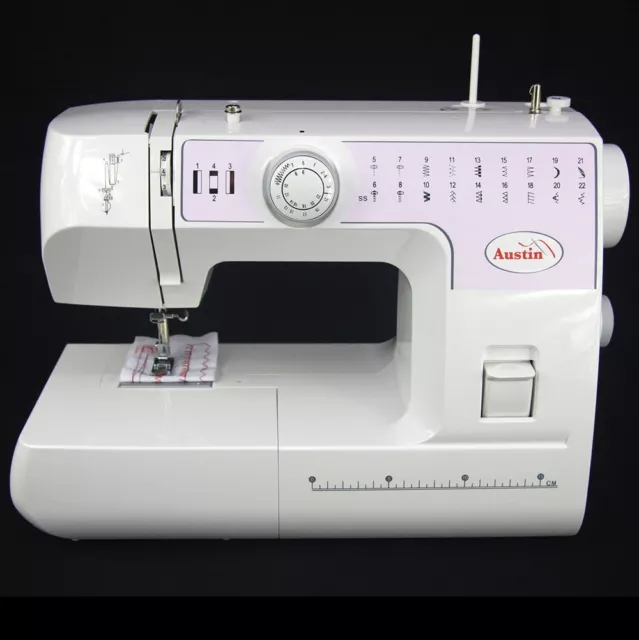 Sewing Machine Austin AS700 ECO 2 year Warranty