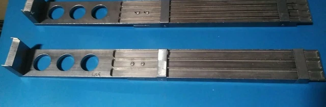 ZEVATECH (JUKI)  Vibratory Feeder Top Plate ESF-SOLIC Three Lane